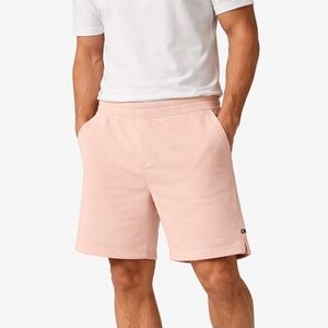 On - Men's Run On  Clouds Sweat Shorts